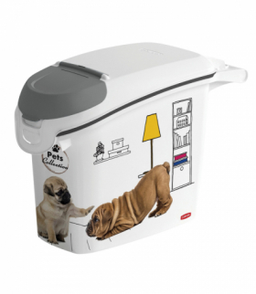 Pojemnik do przechowywania karmy Curver PetLife 6kg / 15l Curver CEN-84273