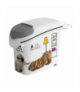 Pojemnik do przechowywania karmy Curver PetLife 6kg / 15l Curver CEN-84273