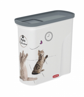 Pojemnik do przechowywania karmy Curver PetLife 2l Curver CEN-84279