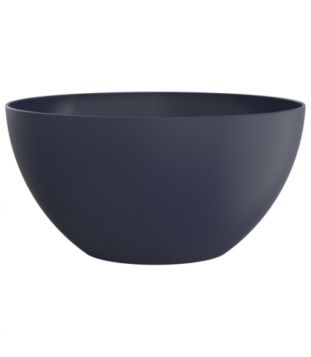 Miska 23 cm 3 l CARUBA niebieska Rotho CEN-81102