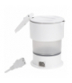 Czajnik składany, silikonowy 0,6L, turystyczny ADLER AD 1377 White