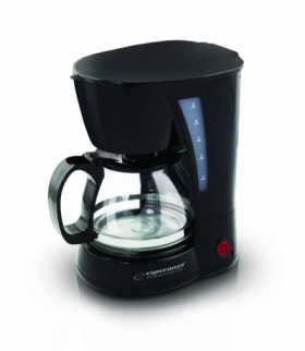EKC006 Esperanza ekspres przelewowy do kawy robusta 0.6 l Esperanza ESP-EKC006