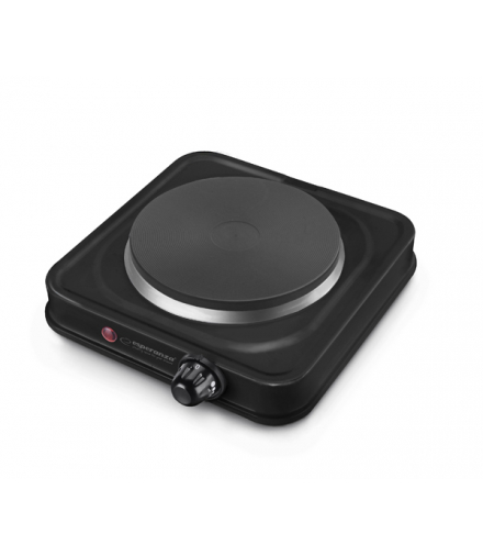 Kuchenka elektryczna st. Helens czarna Esperanza ESP-EKH003K