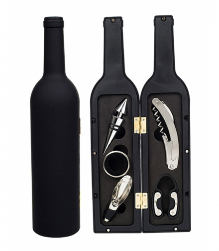 Zestaw akcesoriów do wina 6w1 ATL AG210D