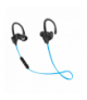 Słuchawki douszne bluetooth sportowe czarno-niebieskie Esperanza ESP-EH188B