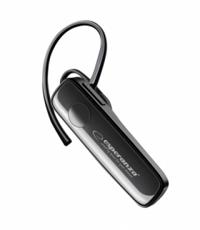 Słuchawka douszna bluetooth celebes czarna Esperanza ESP-EH184K