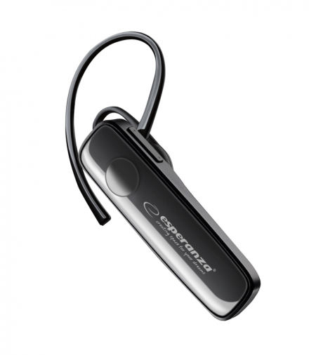 Słuchawka douszna bluetooth celebes czarna Esperanza ESP-EH184K