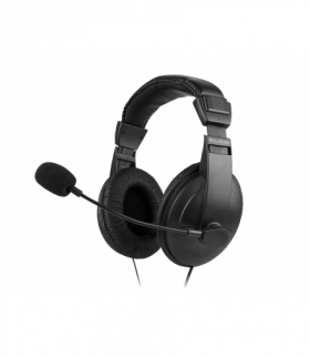 Słuchawki blow nagłowne z mikrofonem mdx100 Blow 32-798