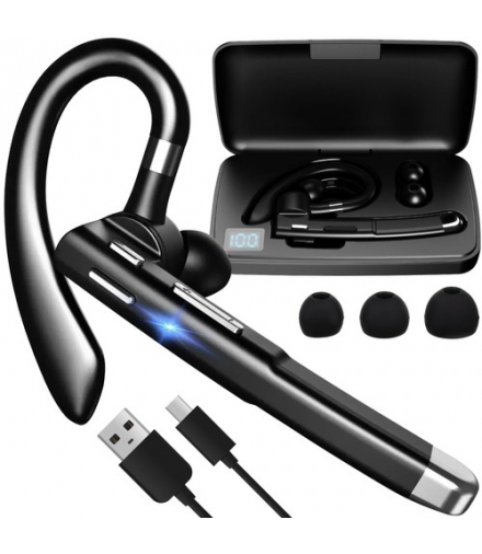 Słuchawka bezprzewodowa bluetooth Izoxis 24272 IZOXIS 00024272