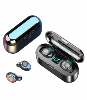 Słuchawki bezprzewodowe BT TWS ATL ZS2P