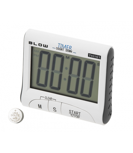 Zegar cyfrowy blow th101 Blow 50-312