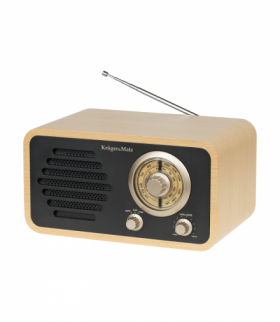 Radio domowe Kruger&Matz model KM0828 Kruger&Matz LEC-KM0828