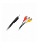 Projektor LED FulHD Kruger&Matz V-LED20 Kruger&Matz LEC-KM0370-FHD