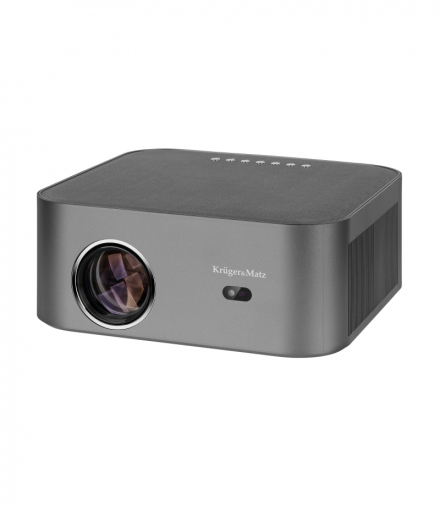 Projektor LED FullHD Android Kruger&Matz V-LED100 Kruger&Matz LEC-KM0373