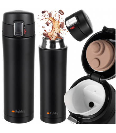 Kubek termiczny 440ml Ruhhy 25114 00025114