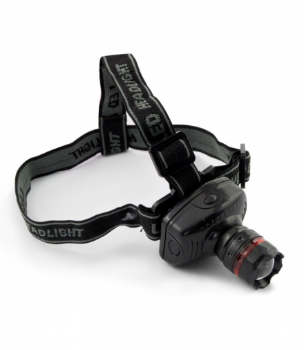 Latarka czołowa Led Vega Esperanza Esperanza ESP-EOT002