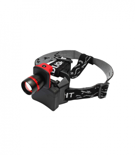 Latarka czołowa 3xAAA, LED XPE 135lm, CE, Proline 51031