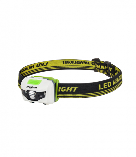 Latarka czołowa 3W Rebel LEC-URZ0906