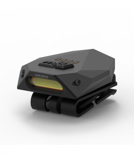 Latarka czołowa EINSTEIN CAP NEBO TOP-NEB-HLP-0004-G