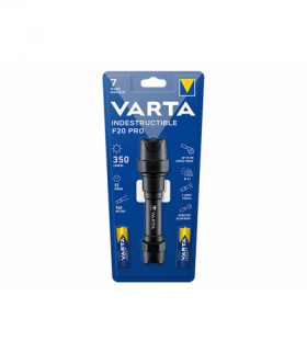 Latarka ręczna F20 Pro Varta Indestructible Blow 71-346