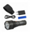 Latarka aluminiowa, akumulatorowa, LED U2x3 2700lm, CE, Proline 51037