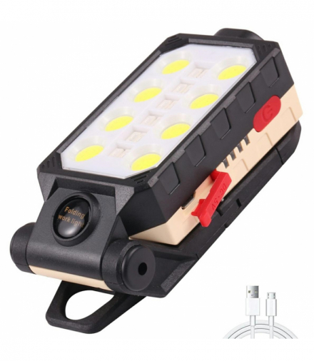 Latarka akumulatorowa ATL ZD91