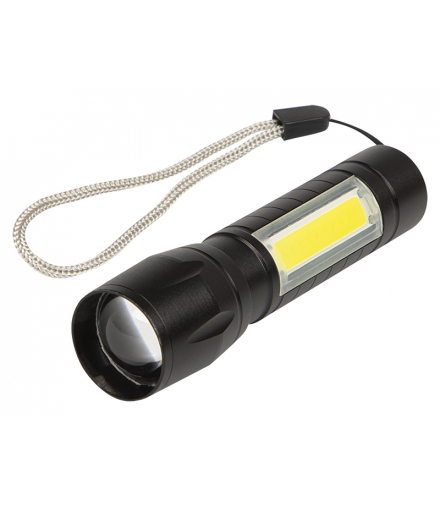 Latarka ręczna taktyczna led Blow 71-353