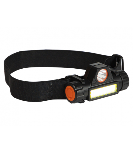 Latarka nagłowna z magnesem led Blow 71-355