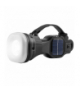 Latarka kempingowa z panelem solarnym TRACER FORCE TRACER TRAOSW47140