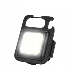 Latarka LED COB, kieszonkowa 5w1 Blow 71-327