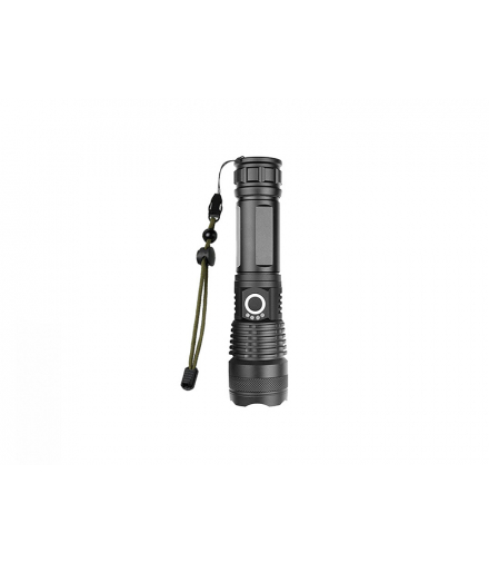 Latarka ręczna taktyczna led 2700lm Blow 71-326