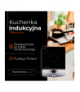 Kuchenka indukcyjna CAMRY CR 6515