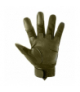 Rękawiczki taktyczne XL- khaki Trizand 21772 00021772
