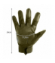 Rękawiczki taktyczne XL- khaki Trizand 21772 00021772