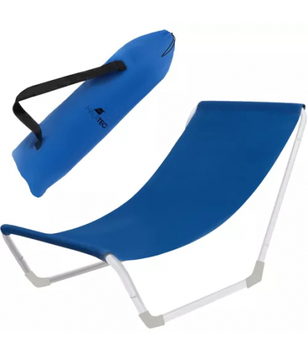 Leżak plażowy turystyczny składany 23563 MALATEC 00023563