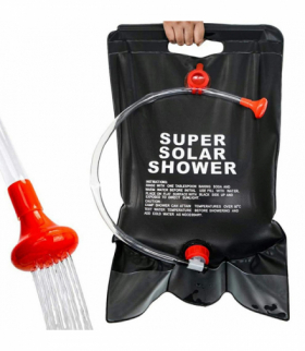 Prysznic turystyczny, solarny, kempingowy 20L ATL AG242