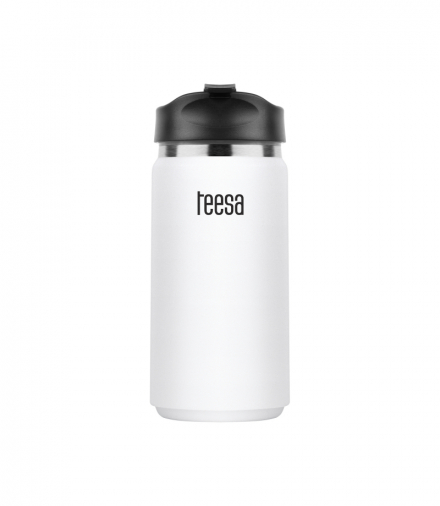 Kubek termiczny 350ml white Teesa LEC-TSA0006