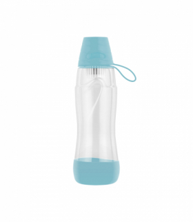 Butelka filtrująca PURE WATER BLUE TEESA LEC-TSA0120-B