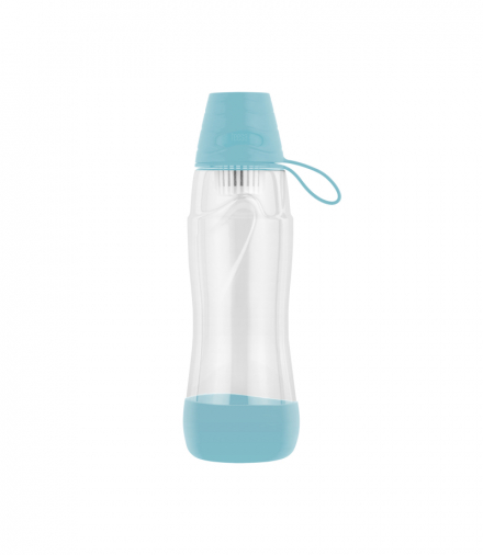Butelka filtrująca PURE WATER BLUE TEESA LEC-TSA0120-B
