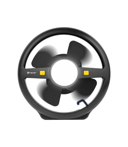 Przenośna lampa kempingowa z wentylatorem ZEPHYR TRACER TRAOSW47142