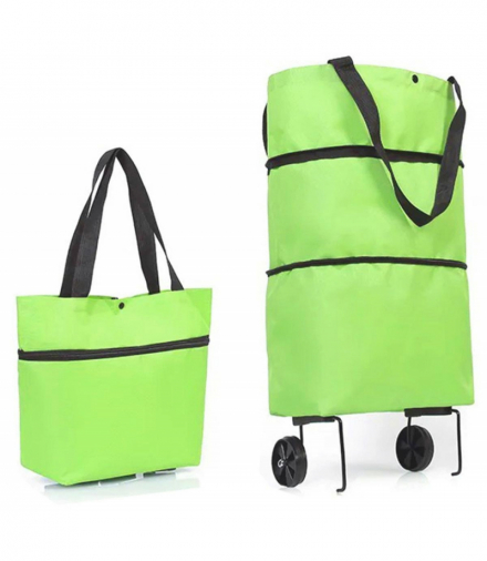 Składana torba na kółkach ATL AG392