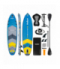 Deska SUP REBEL ACTIVE RBA-4507 niebieska Rebel LEC-RBA-4507-BL