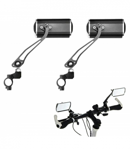 Lusterko rowerowe 2 sztuki ATL RW16A