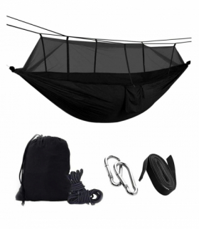 Hamak z moskitierą turystyczny bl ATL AG233I