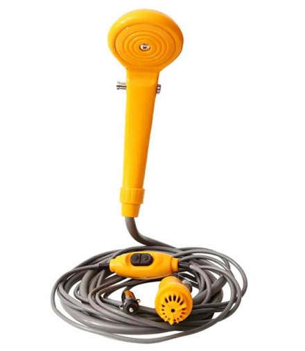 Prysznic turystyczny 12v ATL AG242B