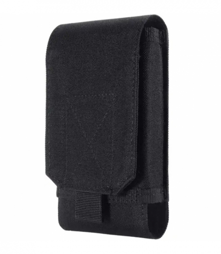 Etui futerał do paska czarne ATL BQ74