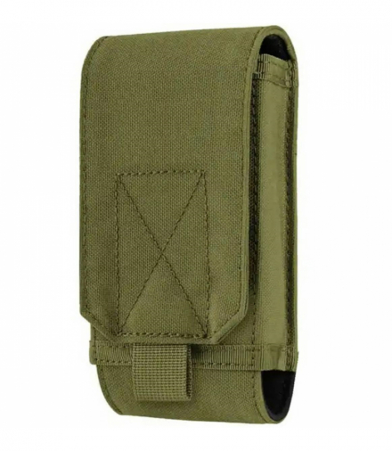 Etui futerał do paska zielone ATL BQ74A