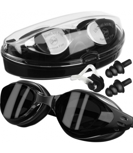 Okulary pływackie + akcesoria 23487 TRIZAND 00023487