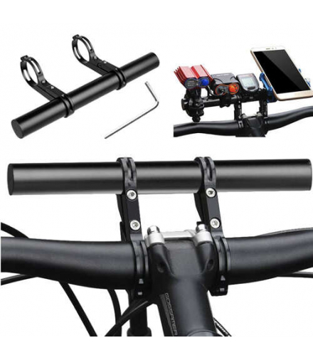 Przedłużenie kierownicy do roweru, hulajnogi TRIZAND 00014112