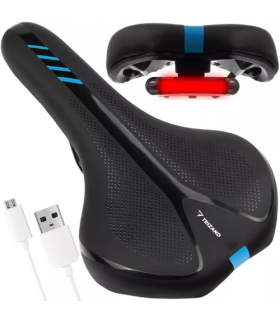 Siodełko rowerowe Trizand 22220 00022220
